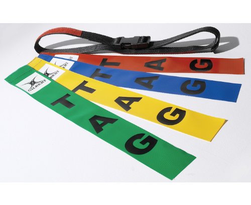 GILBERT Training Equipment Tag Belts