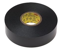 Scotch 6132-BA-10 Super 33+ Vinyl Electrical Tape, 3/4-Inch-by-66-Feet-by-0.007-Inch