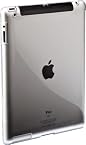 Targus Vucomplete Cover for Apple iPad 2, 2nd Generation Wifi/3G Model 16 GB, 32 GB, 64 GB - THD002US (Clear)