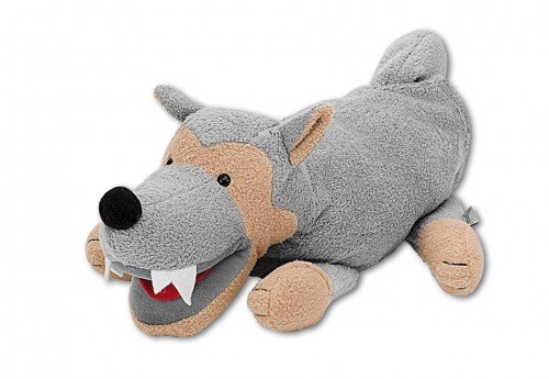 Imagen 1 de Sterntaler 36054  - Lobo Marioneta de mano [importado de Alemania]