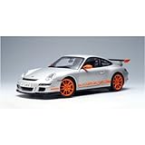 1/18 Xg[gV[Y |VF 911(997) GT3 RS (Vo[/IW)