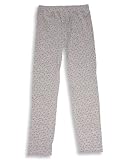 Mulberribush - Girls Stretch Legging, Grey, Charcoal