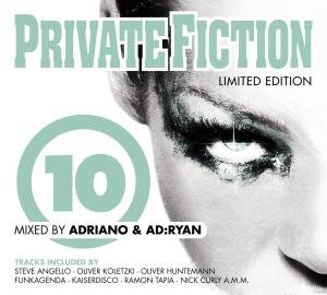 Produkt-Bild: Private Fiction Vol.10 (Limited Edit)