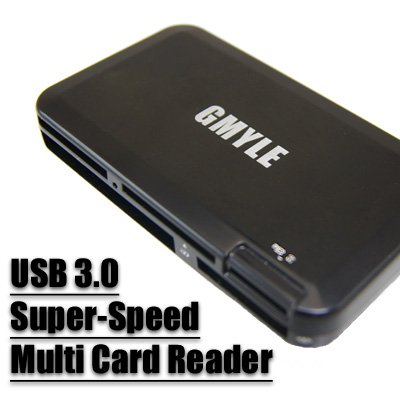 USB 2.0/3.0 Super Speed Professional Multiple Memory Card Reader support high speed card UHS-1 SDHC/SDXC/UDMA Compact Flash CompactFlash CF