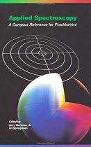 Applied Spectroscopy: A Compact Reference for Practitioners