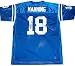 Peyton Manning signed Indianapolis Colts Authentic Reebok Jersey