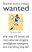 Home Run's Most Wanted: The Top 10 Book of Monumental Dingers, Prodigious Swingers, and Everything Long-Ball