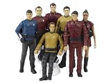 Star Trek Movie Action Figures 3 3/4-Inch Set