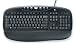 Logitech Internet Pro USB Keyboard Black Tastatur USB 105 Tasten MS W98 D Schwarz