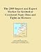The 2009 Import and Export Market for Knitted or Crocheted Panty Hose and Tights in M...
