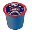 Timothy's World Coffee German Chocolate Cake for Keurig Brewers 24 K-Cups (2 Pack)