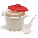 Kitchen Craft Microwave Rice Cooker 1.5 Litre