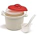 Kitchen Craft Microwave Rice Cooker 1.5 Litre
