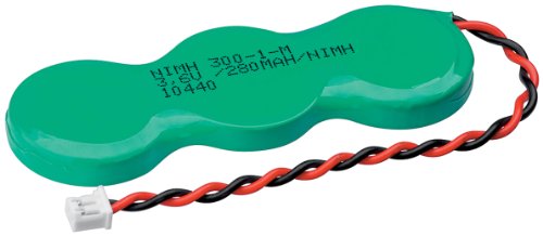 1aTTack Akku Ni-Mh Rundzelle mit Molex-1 Stecker (3,6V, 280mAh)