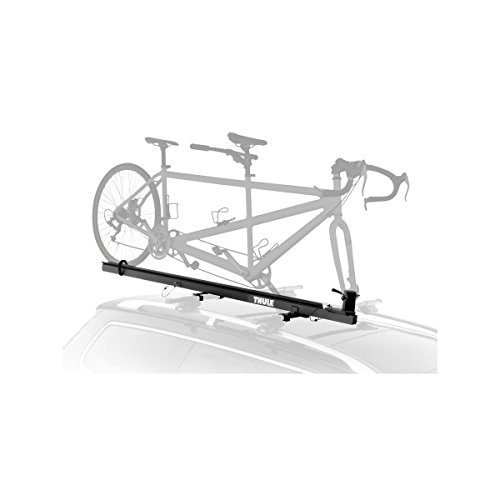 Thule 558P Tandem Bicycle Pivoting Roof Mount Carrier