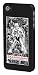 GRAPHT iPhone4S/4両対応 キン肉マン 正義超人シリーズ ケースfor iPhone 4/4S テリーマン APA04-004TM