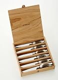 Asado Steak Knifes: Set of Six