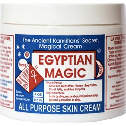 Egyptian Magic All Purpose Skin Cream Facial Treatment, 4 Ounce