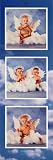 41RtfOrYLLL. SL160  Heavenly Kids Photography Poster Print by Tom Arma, 12x36