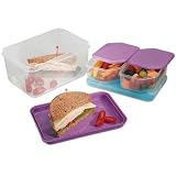 Fit and Fresh Lunch on the Go