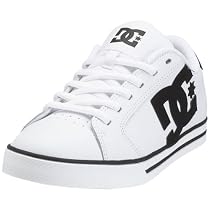 DC Men's Journal Sneaker,White/White,9 M