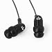 MEElectronics M9-BK Hi-Fi Sound-Isolating In-Ear Headphones - Black $9.99 at Amazon