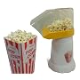 Popcorn Maker Machine - Includes 2 Free Cinema Sty&hellip by Thinkgizmos.com