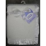 Making Miracles By Nojo Christening Blanket