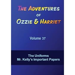 Ozzie & Harriet [Volume 37]
