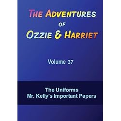 Ozzie & Harriet [Volume 37]