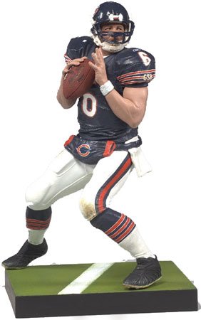 McFarlane Toys NFL Sports Picks Series 21 Jay Cutler - Styles May Vary images