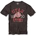 

Utah Utes Banner '47 Vintage Scrum Tee