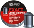 JSB Diabolo Jumbo Exact Monster .22 Caliber