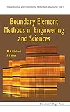 Boundary element methods in engineering and sciences