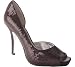 Jessica Simpson Women's Josette3 Pump,Black,9.5 M US