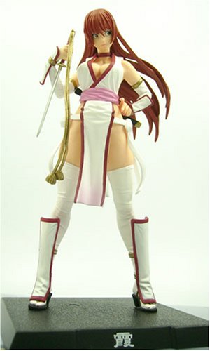 Dead or Alive:Kasumi Figure(White)