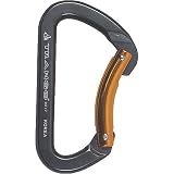 Classic Bent Gate Carabiner by Trango