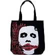 Batman The Dark Knight Joker Distressed Face Tote Bag