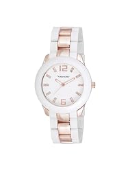 Vernier Womens VNR11085RG Classic Bracelet Quartz Watch