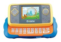 Vtech - MobiGo Touch Learning System 