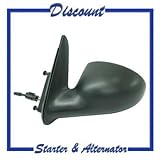 Kool-Vue CH29L Exterior Mirror by Kool-Vue