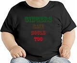 Gingers Have Souls Too オーガニックベビーTシャツ 12 - 18 Months