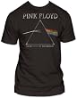 Pink Floyd Dark Side of the Moon Fitted Jersey T-shirt