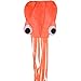 Octopus Kite by Little Rocket- Easy to Fly Kite. Perfect Kite for Kids! Childrens Kite that Flies Easily!