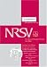 Book NRSV Standard Text Black French Morocco NR13