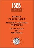 Science pocket notes : materials and their properties