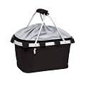 Metro Collegiate Picnic Basket - Black