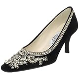Emma Hope Womens BLING IT ON 6709-10545 Pump