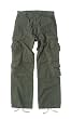 2586 WOODLAND CAMO VINTAGE PARATROOPER FATIGUES