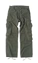 2586 WOODLAND CAMO VINTAGE PARATROOPER FATIGUES